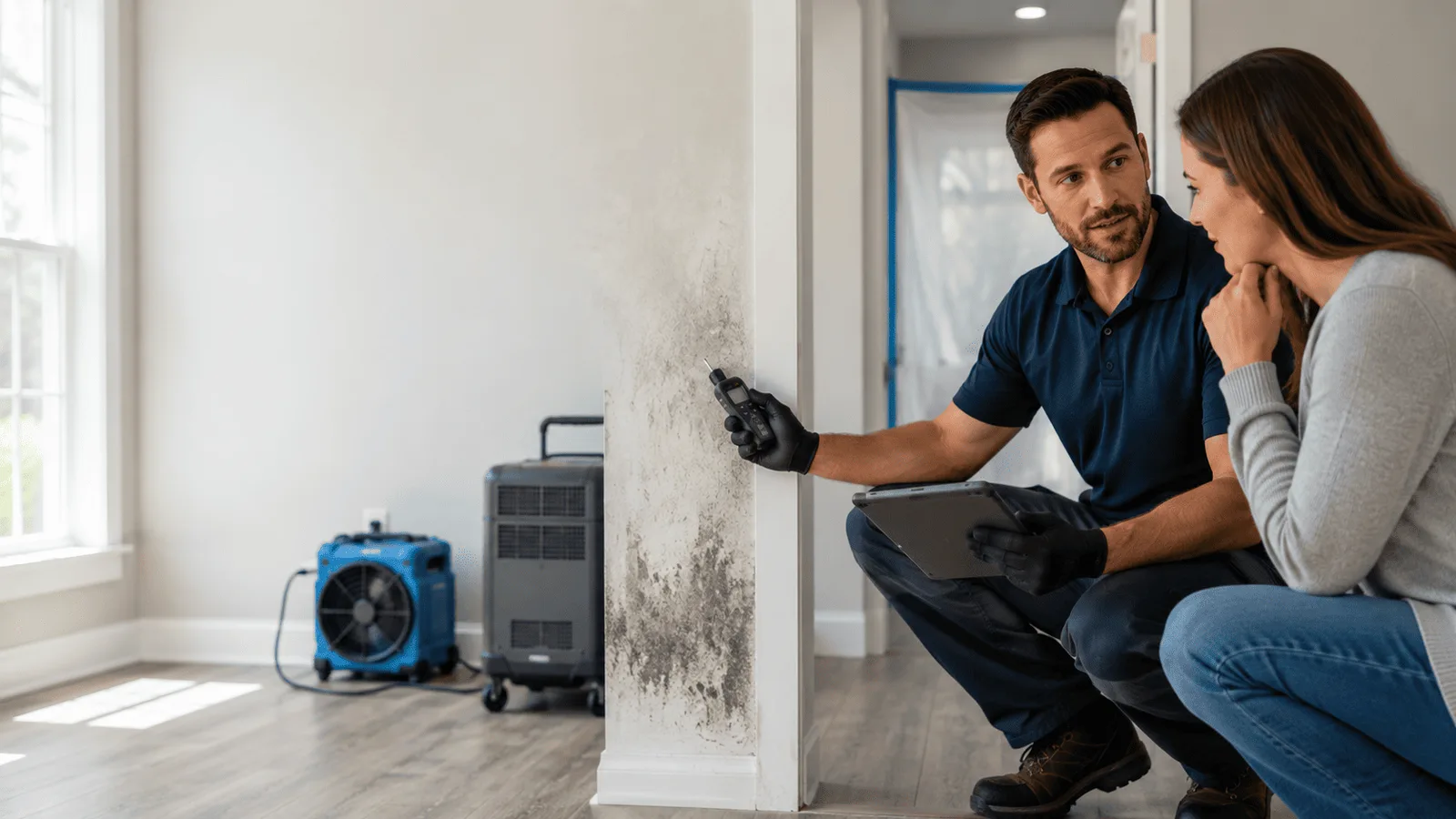 Mold Inspection Lebanon, OK FAQs